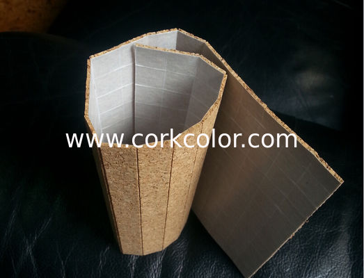 Cork pads for protective glass,12*12mm