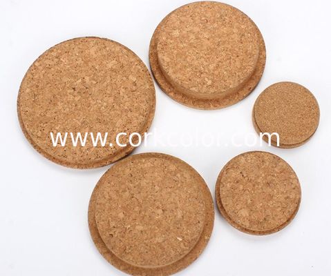 Factory Price T Shape Cork Stopper for Storage Bottle/Jar Customized Size