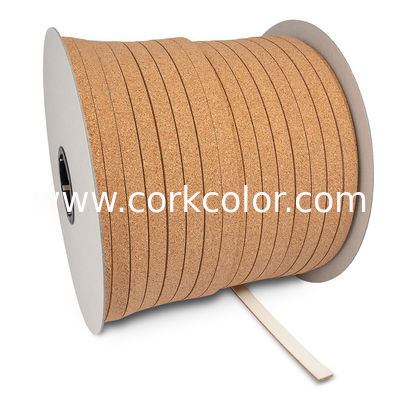 18*18mm Großhandels- Versand-Cork Pads Roll mit Schaum für automatische Applikator Lisec-Maschinen-Glasabstand